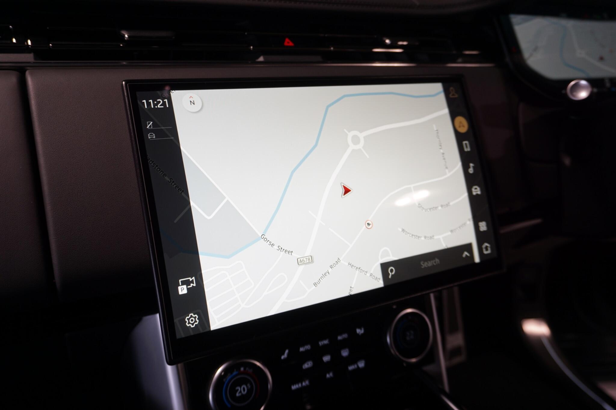 Land Rover Range Rover 3.0 P400 MHEV Autobiography SUV 5dr Petrol Auto 4WD Euro 6 (s/s) (400 ps)